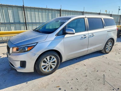 2016 Kia Sedona