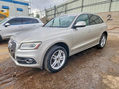 WA1WGAFP1EA****** 2014 Audi Q5