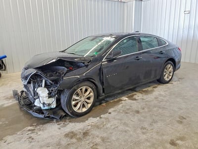 1G1ZD5ST6PF****** 2023 Chevrolet Malibu
