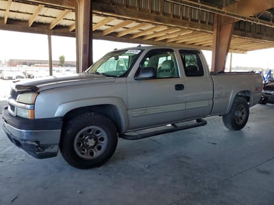 2005 Chevrolet Silverado
