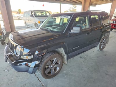1C4NJRFB9FD****** 2015 Jeep Patriot