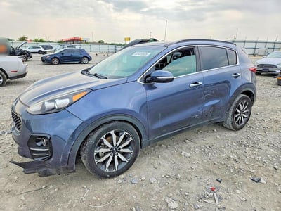 2019 Kia Sportage