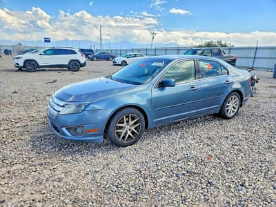 3FAHP0JAXBR****** 2011 Ford Fusion