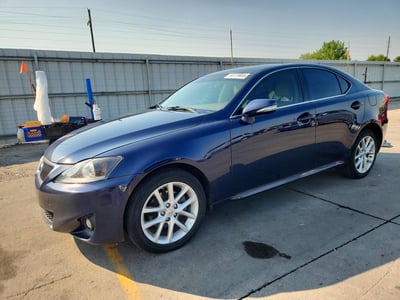 JTHCF5C29C2****** 2012 Lexus IS