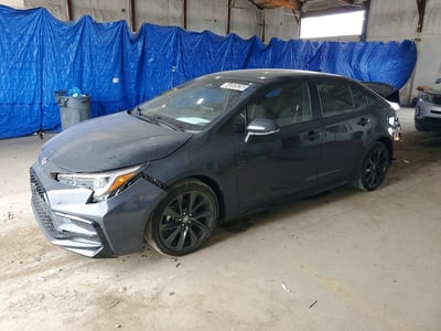 JTDBCMFE0S3****** 2025 Toyota Corolla Hybrid