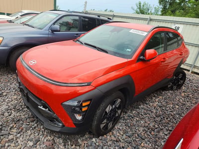 KM8HB3AB9RU****** 2024 Hyundai Kona