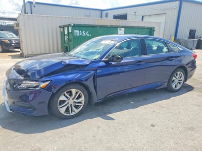 1HGCV1F15JA****** 2018 Honda Accord