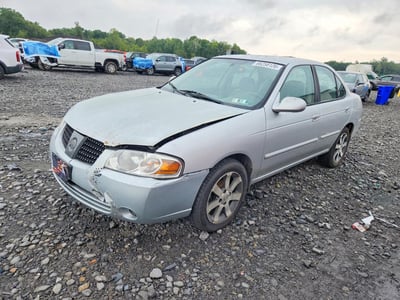 2006 Nissan Sentra