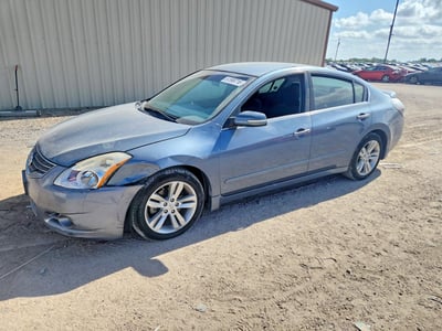 1N4BL2AP0AN****** 2010 Nissan Altima