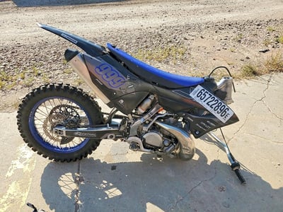 JYACG50C0PA****** 2023 Yamaha YZ250X