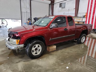 2008 Chevrolet Colorado