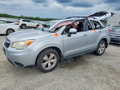 2014 Subaru Forester