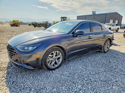 5NPEF4JA9LH****** 2020 Hyundai Sonata