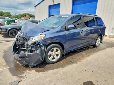 5TDKK3DC5DS****** 2013 Toyota Sienna