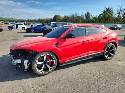 ZPBUA1ZL7KL****** 2019 Lamborghini Urus
