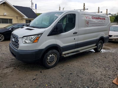 1FTNR1ZMXFK****** 2015 Ford Transit 250