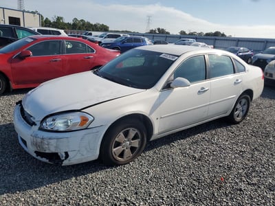 2008 Chevrolet Impala