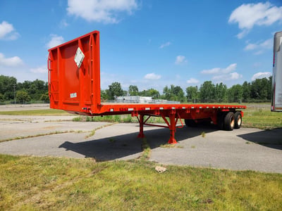 1GRDM732XHH****** 2017 Great Dane Trailers Great Dane Trailers