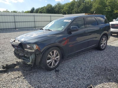 1X4SDJCT0CC****** 2012 Dodge Durango