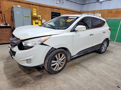 2012 Hyundai Tucson