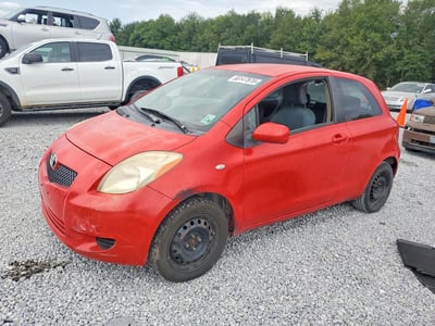 JTDJT923175****** 2007 Toyota Yaris