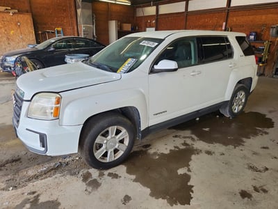 2016 GMC Terrain