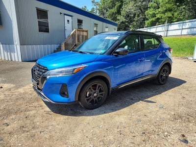 2021 Nissan Kicks