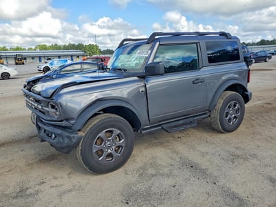 1FMDE5AH9PL****** 2023 Ford Bronco