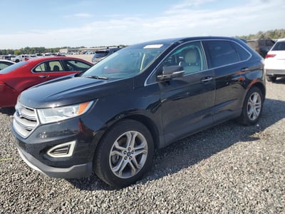 2FMPK4K95HB****** 2017 Ford Edge