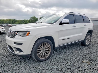 1C4RJFJG9HC****** 2017 Jeep Grand Cherokee