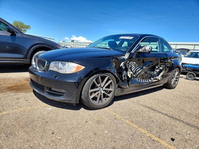 WBAUP7C51BV****** 2011 BMW 1 Series