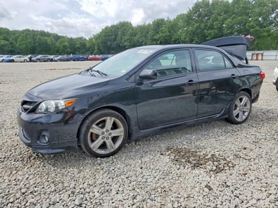 2T1BU4EE4DC****** 2013 Toyota Corolla