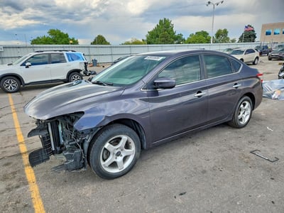 3N1AB7AP3EY****** 2014 Nissan Sentra