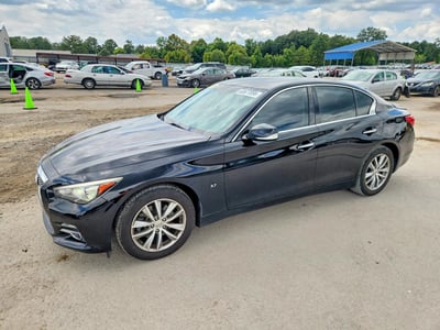 JN1BV7AR5FM****** 2015 Infiniti Q50