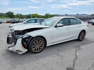 2024 BMW 3 Series