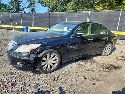 2009 Hyundai Genesis