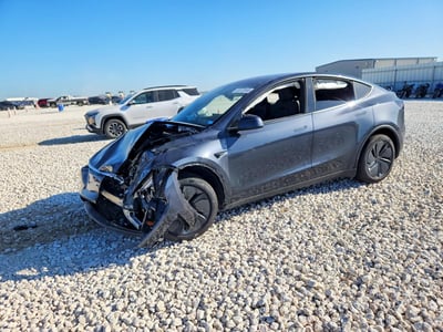 7SAYGDED7TA****** 2026 Tesla Model Y