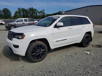 1C4RJFAG8JC****** 2018 Jeep Grand Cherokee