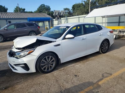 5XXGU4L17KG****** 2019 Kia Optima