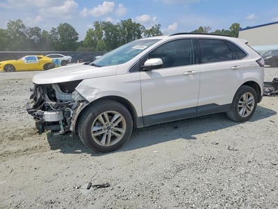 2FMPK3J97HB****** 2017 Ford Edge