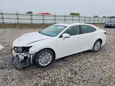 2015 Lexus ES