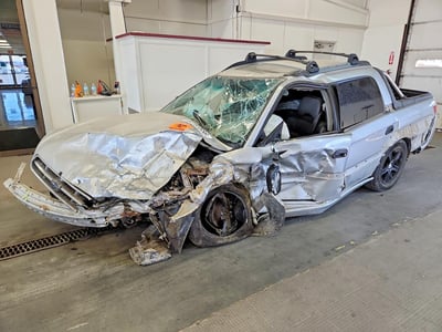 4S4BT62C037****** 2003 Subaru Baja