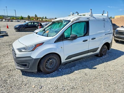 NM0LS6E25L1****** 2020 Ford Transit Connect