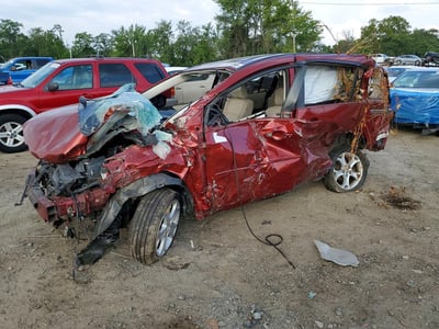 JM1CR293780****** 2008 Mazda 5