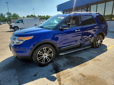 2013 Ford Explorer