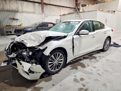 2019 Infiniti Q50