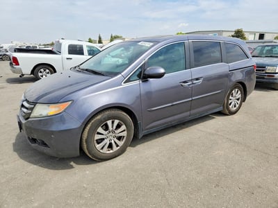 2015 Honda Odyssey