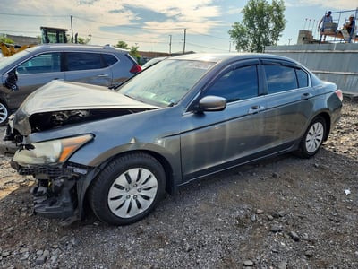 1HGCP2F39CA****** 2012 Honda Accord