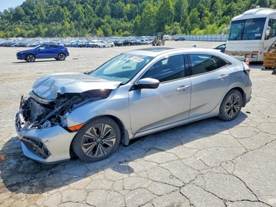 SHHFK7H55HU****** 2017 Honda Civic