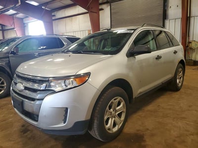 2013 Ford Edge